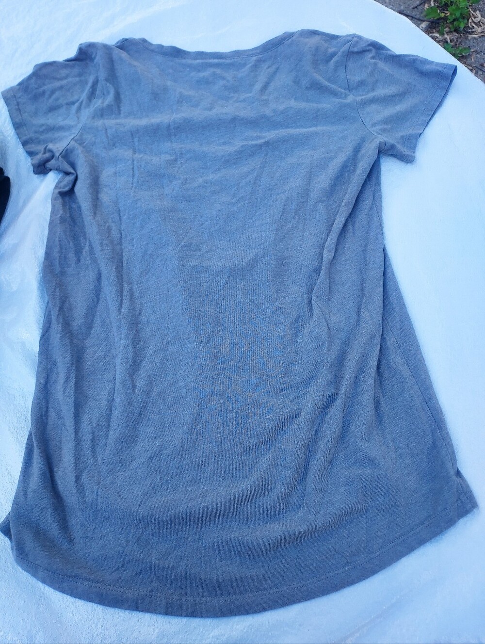 Riverdale High Bulldog Short Sleeve Tee - Blue - Picture 2 of 2